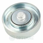 Паразитний  провідний  ролик,  полікліновий  ремінь