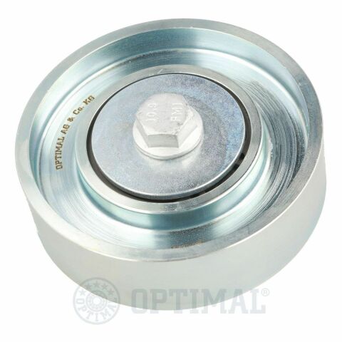 Паразитний  провідний  ролик,  полікліновий  ремінь