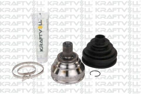 KRAFTVOLL VW Шрус к-кт Golf,Passat,Touran,Seat 1.9/2.0TD 03-