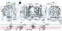 Компрессор кондиционера RX 350 06- LEXUS, фото 7 - интернет-магазин Auto-Mechanic