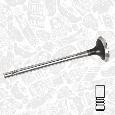 Випускний клапан