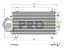 Конденсер кондиционера