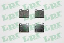 Гальмівні колодки дискові