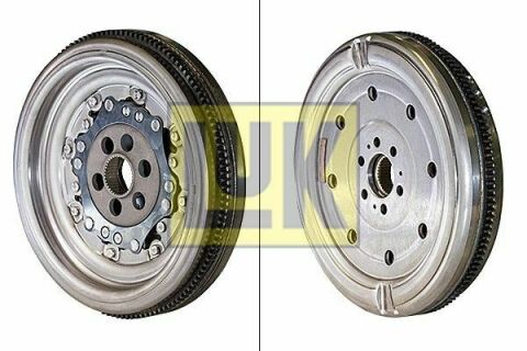 Демпфер сцепления Audi A3/VW Golf V/Passat/Touran 1.4/2.0 04-15, DSG6-02E/0D9 (DQ250)