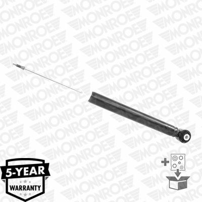 Амортизатор задній OESpectrum d=13mm, L=59mm Audi A3, Seat, Skoda, Volkswagen Golf VII 2012–