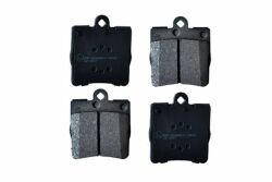 Колодки тормозные задний W202,203,210 MB
