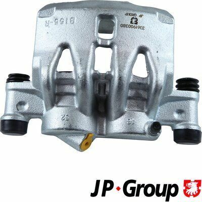 JP GROUP Суппорт пер. прав. CITROEN Jumper 06- (BREMBO)