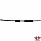 Гальмівний шланг перед. LT/T3 -92 (460mm) Гальмівний шланг перед. LT/T3 -92 (460mm)