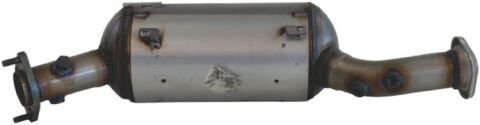 Фільтр DPF Фільтр DPF