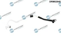 Трубка подачи масла турбины.