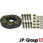 JP GROUP DB Комплект зчеплення (k-kt!) W124/E420-500/W129 500-600/ W140/S420-600-S350TD-3, фото 1 - інтерент-магазин Auto-Mechanic