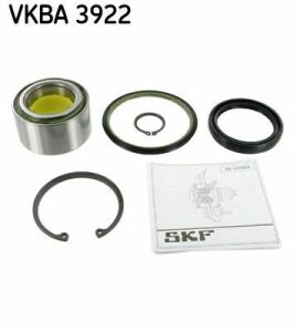 SKF SUZUKI К-т підшипника пров. маточини (з ABS) Grand Vitara -05