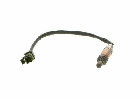 Лямбда-зонд (4 конт.) LADA 2112 Система упорскування МР 7.0 (ЄВРО-III), після каталізатора