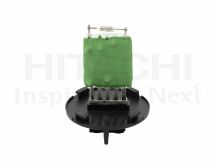 Резистор вентилятора салону Citroen C3 II (SC_) 1.6 HDi 110 2009–, DS3 (SA_) 1.6 T155 2010–2015