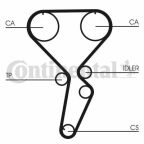 Ремінь зубчастий