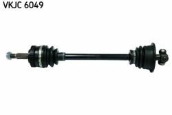 RENAULT Напіввісь лев.639mm ABS 44 зуб. Kangoo 01-