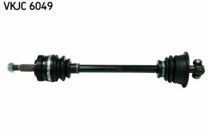 RENAULT Напіввісь лев.639mm ABS 44 зуб. Kangoo 01-