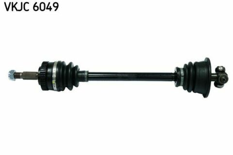 RENAULT Напіввісь лев.639mm ABS 44 зуб. Kangoo 01- RENAULT Напіввісь лев.639mm ABS 44 зуб. Kangoo 01-