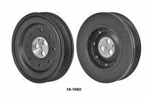 Шкив коленвала Ford Mondeo 2001–