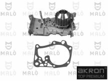 Водяной насос, охлаждение двигателя