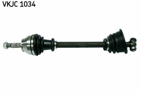 SKF RENAULT Полуось левая EXPRESS 1.1/1.2/1.6D 0/1-