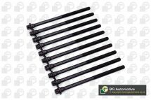 Болты головки блока Berlingo/Partner/Bipper/Nemo/ Peugeot106/206/306/405 1.1/1.41.6 96- (к-кт)