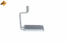 Радиатор обогрева салона