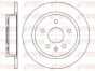 Диск гальмівній задній (292*12) insignia 08-., фото 1 - інтерент-магазин Auto-Mechanic