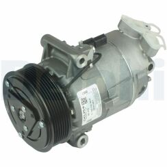 Компресор кондиціонера Qashqai 2.0 dCi 07- NISSAN Компресор кондиціонера Qashqai 2.0 dCi 07- NISSAN