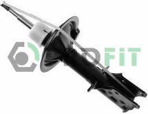 Амортизатор газооливний