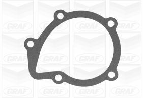 Помпа води Suzuki Baleno/Vitara 1.9D/TD 96-02 (20z) (B/B) (7 лоп)