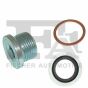 FISCHER OAS080 Масляна пробка + 2 шайби M22x1.5 L=14 DIN 908 W=10 мм, Fiat, Cu (OE - 06080420607,06561900718,06566310110), фото 1 - інтерент-магазин Auto-Mechanic