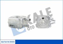 Масляний радіатор Audi A2/3/4/6, Golf, Passat, T5, Skoda Octavia