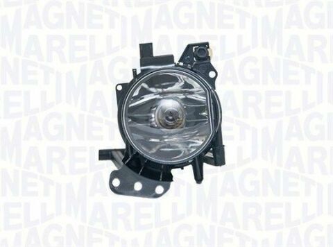 Фара протитуманна BMW 5 (E60) 04-10 (L) M47/M54/M57/N43/N46/N52/N53/N54/N62