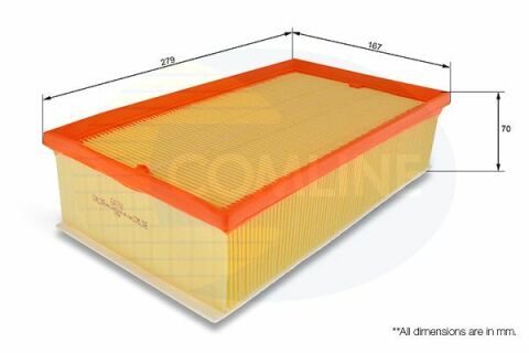 EAF700 Comline - Фільтр повітря