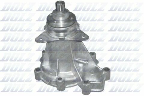 Насос воды W124 Diesel,OM 601 85- MB