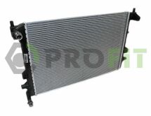 Радіатор охолоджування