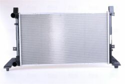 Радиатор VW LT(96-)2.3 i(+)[OE 2D0.121.253]