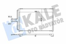 KALE RENAULT Радіатор кондиціонера Espace III 96-