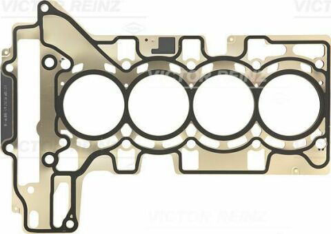 Прокладка ГБЦ BMW 3 (F30/F80)/5 (F10)/X3 (F25)/X5 (F15/F85) 10- (1,00 мм) N20/N26