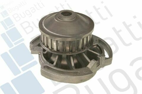 Насос воды Audi 50/80/VW Golf/Jetta/Passat/Polo 0.9-1.3 74-94 (B/B) (8 лоп)