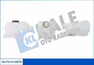 KALE FORD Розширювальний бачок C-Max II, Focus III, Kuga II, Transit Connect 10-