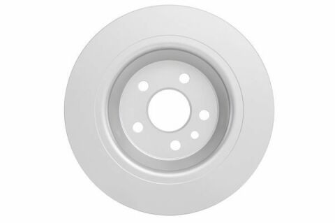 Диск тормозной (задний) Ford Focus/Galaxy/Kuga/Mondeo 08-/Range Rover 11- (302x11)