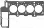 Прокладка ГБЦ BMW 3 (E46)/5 (E39) 98-03 Ø84,00mm (3 метки), N47 D20, фото 5 - интернет-магазин Auto-Mechanic