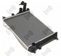 Радиатор охлаждения Hyundai Getz 1.1-1.4 02-10