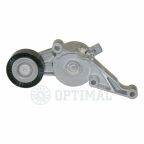 Натяжна планка, полікліновий ремінь