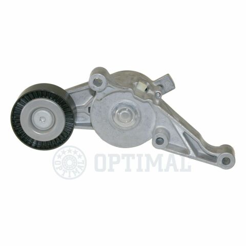 Натяжна планка, полікліновий ремінь