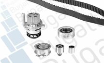 VW Комплект ГРМ (насос + ремень + 4 ролика)