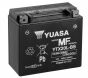 МОТО Yuasa 12V 18,9Ah  MF VRLA Battery  YTX20L-BS(сухозаряжений), фото 1 - інтерент-магазин Auto-Mechanic