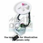 Електробензонасос (модуль) Ford Focus 1.4/2.0i 1998–2005, Transit Connect 1.8 16V 2002– Електробензонасос (модуль) Ford Focus 1.4/2.0i 1998–2005, Transit Connect 1.8 16V 2002–